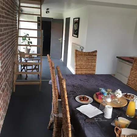 Bed & Breakfast D'hotes L'aubaine Avec Jacuzzi