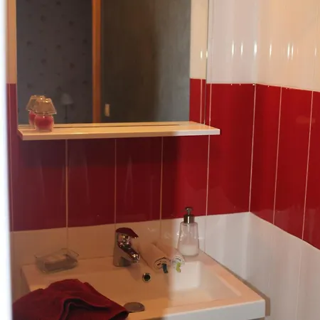 D'hotes L'aubaine Avec Jacuzzi