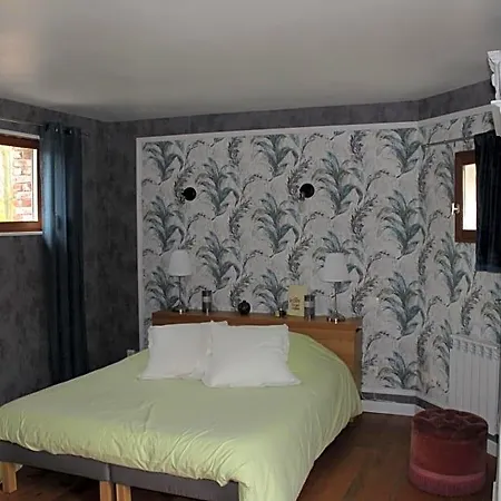 Bed & Breakfast D'hotes L'aubaine Avec Jacuzzi Wanquetin
