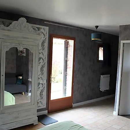 Bed & Breakfast D'hotes L'aubaine Avec Jacuzzi