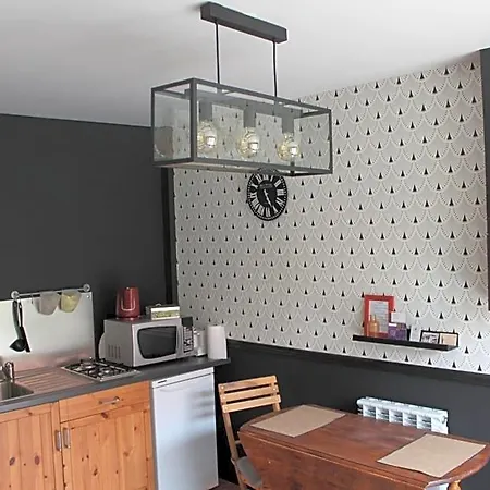Bed & Breakfast D'hotes L'aubaine Avec Jacuzzi