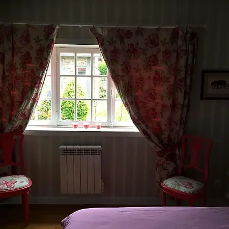 Bed & Breakfast D'hotes L'aubaine Avec Jacuzzi