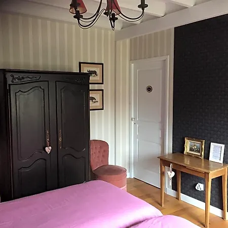 D'hotes L'aubaine Avec Jacuzzi 3*