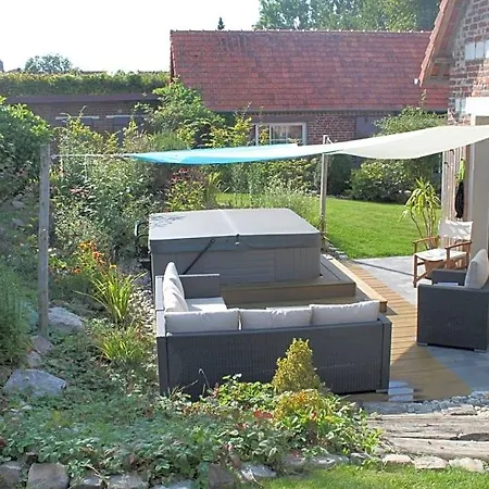 Bed & Breakfast D'hotes L'aubaine Avec Jacuzzi Wanquetin