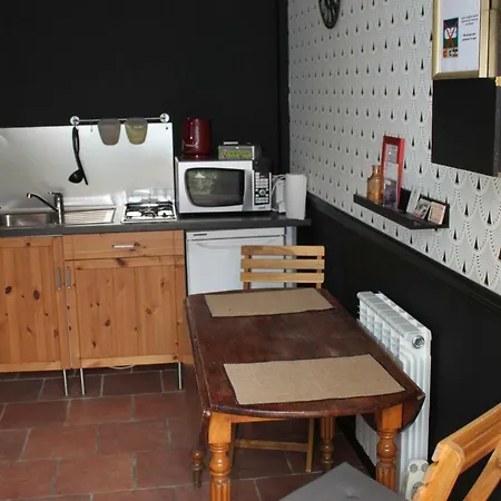 D'hotes L'aubaine Avec Jacuzzi