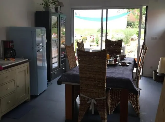 D'hotes L'aubaine Avec Jacuzzi 3*