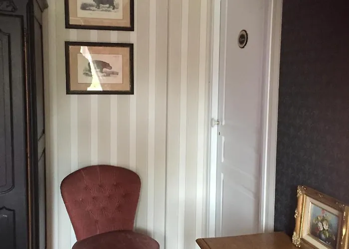 D'hotes L'aubaine Avec Jacuzzi Couette-café Wanquetin