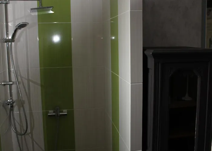 D'hotes L'aubaine Avec Jacuzzi 3*