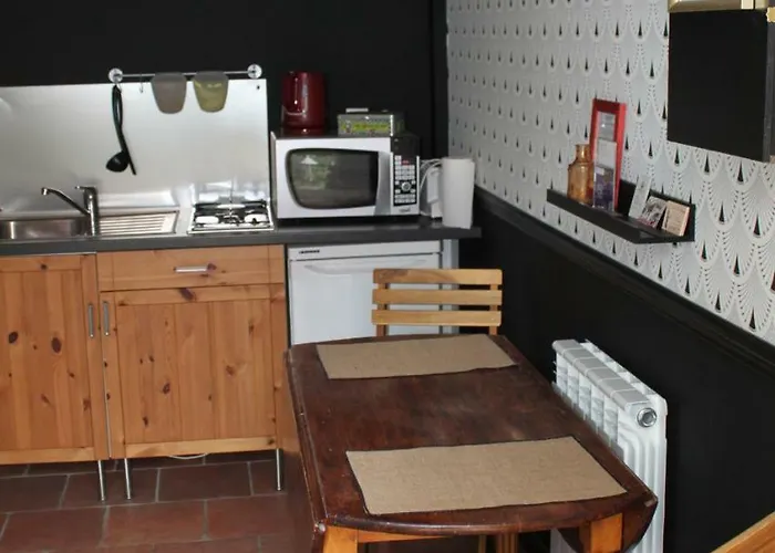 D'hotes L'aubaine Avec Jacuzzi