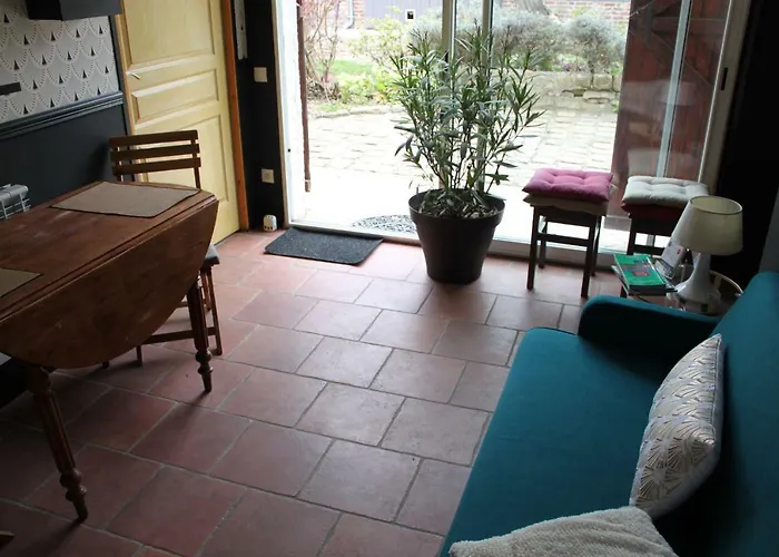 D'hotes L'aubaine Avec Jacuzzi